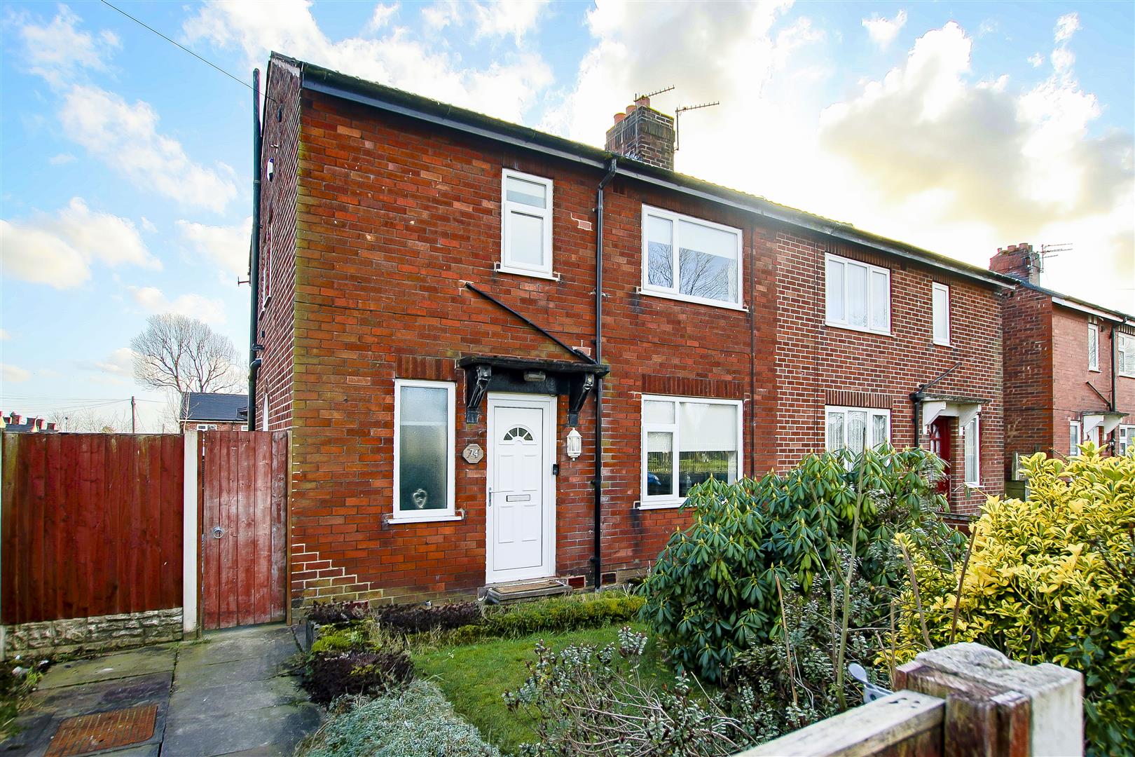 3 Bed House For Sale - Main Image